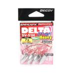 katsuichi(Katsuichi) манок SV-51H Delta Magic heavy #3-7g (1/4oz)