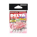 katsuichi(Katsuichi) манок SV-51H Delta Magic heavy #3-3.5g (1/8oz)