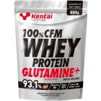 Kentai( здоровье body сила изучение место ) 100%CFM cывороточный протеин глутамин + простой модель 850g