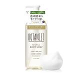 ショッピングボタニスト BOTANIST ボタニスト ボディーソープ クリアクレンズ 490ml