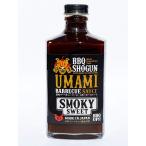 UMAMI BARBECUE SAUCE SMOKEY SWEET