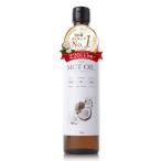 MCT масло 360g / Flat * craft / кокос ..100% / средний . жир . кислота 100%