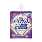 mei баланс soft желе виноград йогурт тест 125ml Meiji 