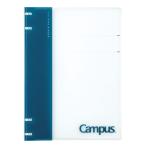  жнец -kokyo(KOKUYO) Roo z leaf B5 campus Note такой как можно использовать жнец -26 дыра темно-синий 