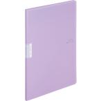 kokyo файл clear книжка MOTTE A4 20 листов карман фиолетовый la-LM20V