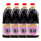 hisik.. соевый соус . соус высшее ..1L×4шт.@ глициния дешево . структура 