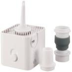  Takeda корпорация компрессор электрический насос воздушный насос compact белый 6.5×5.7×5.3cm портативный воздушный насос PTP8137