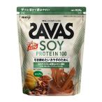 ショッピングソイプロテイン ザバス(SAVAS) ソイプロテイン100 ココア味 920g 明治 NEXTBODYAmazon.co.jp限定
