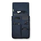 コクヨ バッグインバッグ パソコンバッグ 13.3インチ 14.0インチ クラッチバッグ a4 縦型 ビジネス BIZRACK スモーキーネ