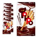  Lotte Toppo 2 пакет ×10 шт 