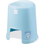  белка ванна стул H&amp;H голубой высота 40cm [ защита от плесени обработка ] сделано в Японии 