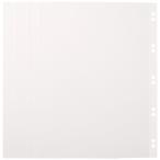  свет свободный изменение картон 10 дыра * жнец - тип * журнал размер белый игрушка & хобби 