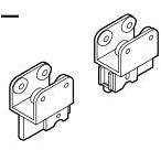  шторная рейка поворачивает to-so-lifre магнит Runner ( теплый белый )1 комплект 