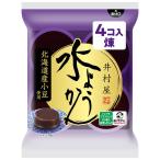 .. магазин пакет входить вода бобовая пастила 62g×4ko