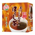 . глициния . аромат .... чай hojicha чайный пакетик 1.8g×40 пакет 