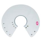  Tokyo meniks животное ne машина ( ветеринарный воротник ) металл крюк прозрачный L прозрачный 