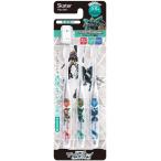 ske-ta-(Skater) зубная щетка .. для 3?5 лет мягкость . прозрачный 3 шт. комплект sinkali on world мужчина TBCR5T