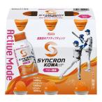  synchrone ko-wa активный режим Berry способ тест 100ml×6шт.@ большой . sho flat игрок совместная разработка спорт напиток аминокислота аргинин цитруллин 