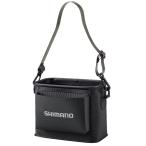  Shimano (SHIMANO) судно beli сумка BK-301W черный 