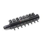 AQUA LEGEND 8 полосный ответвление труба воздушный ответвление кислород ответвление аквариум для аэрация сопутствующие товары аквариум воздушный камера компрессор вентилятор 