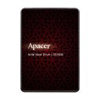 Apacerapeisa- встроенный SSD 512GB 2.5 дюймовый 7mm sata 3 6Gb/s ( считывание 560MB/s до записывание 540MB