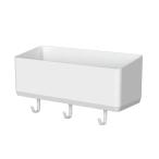 as bell стиральная машина место хранения компактный Lux MG открытый стеллаж многоцелевой магнит белый предотвращение скольжения есть A5753
