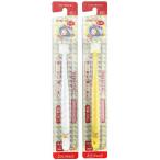 STBhigchi360 раз шерсть зубная щетка POPOTAN(....) baby ( мягкость .)( цвет. 1 цвет случайный ) 1 шт (x 1)