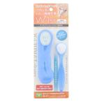 . щетка W-1 Short модель мобильный с футляром голубой 