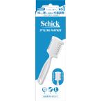 Schick( Schic ) для всего тела skikami санки мужской волосы триммер белый (1 шт. входит )