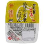 satou. .. . прорастание неочищенный рис .. .150g×24 шт 