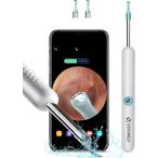QiPower スマート耳かき QE-1 ホワイト IOT-QP-01-WH