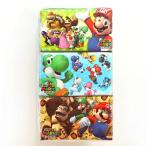  super Mario герой карман салфетка Mini размер 6P×3 шт. комплект 