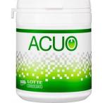  Lotte ACUO(ako) зеленый мята Family бутылка 137g×6 штук 