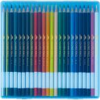  Ray mei глициния . цветные карандаши 24 цвет голубой RE1191A