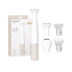  Cinnamoroll стикер есть Panasonic депиляция контейнер Ferrie eVIO специальный бритва IPX7 водонепроницаемый dry .. на батарейках бежевый style ES-WV63