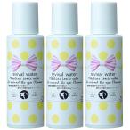 o-a-rupi-(O*R*P) Revival вода собака для слезы .. очиститель без добавок 100ml×3 шт ( массовая закупка )
