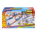 Hot Wheels (Hot Wheels) Triple петля Play комплект миникар 1 шт. есть транспортное средство игрушка Play комплект 4 лет из orange JD