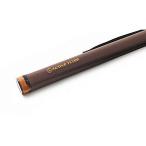 timko(TIEMCO) удилище кейс активный Flyer удилище кейс Brown 120cm