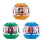  Bandai (BANDAI) Kamen Rider zetsuDX Legend rider капсулпа sem комплект 02