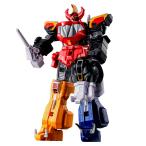  Bandai (BANDAI) DXROBO UNIVERSE большой . бог super Squadron Series Kyouryuu Sentai ZyuRanger 