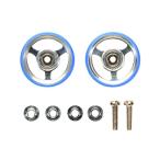  Tamiya (TAMIYA) Mini 4WD upgrade parts серии No.449 GP.449 17mm pra кольцо есть aluminium подшипник ролик 1