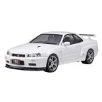 Tamiya (TAMIYA) 1/24 спорт машина серии No.258 Ниссан Skyline GT-R V спецификация II пластиковая модель 2425