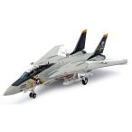  Tamiya (TAMIYA) 1/48. произведение машина серии No.114g лама nF-14A Tomcat пластиковая модель 61114