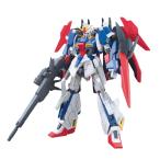 HGBF 1/144 подсветка Z Gundam ( Gundam build Fighter z Try )