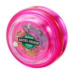  Bandai (BANDAI) HYPER YOYO ACCEL гипер- yo-yo- акселератор акселератор Origin - машина палец на ноге n розовый -