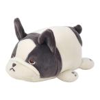LIV HEART эмблема мармешлоу животное French bru собака. Bubu ru( общая длина примерно 11cm) мягкая игрушка 48927-98
