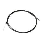 SHIMANO(シマノ) 3S-SP40 内装3S用 SP40 両エンドケーブル 1380X1438.5 ブラック ALS3SSP40138