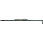 トラスコ中山(TRUSCO) ケガキ針超硬チップ付 224mm KB-KW