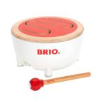 BRIO из дерева направляющие развивающая игрушка барабан объект возраст 18 месяцев ~ 30181 день рождения Рождество подарок салон развлечение мужчина девочка .tore сборник 