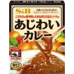エスビー食品 あじわいカレー 辛口 170g